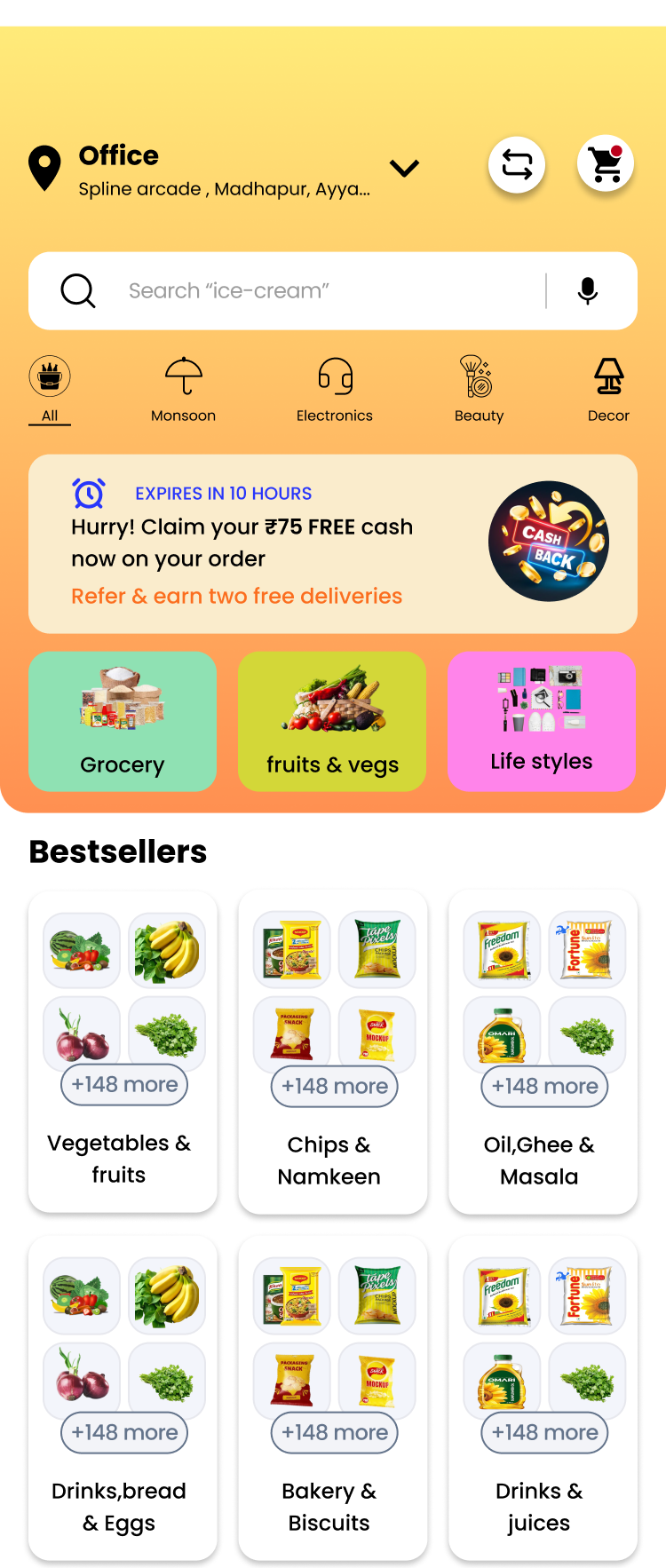 App Screen 3